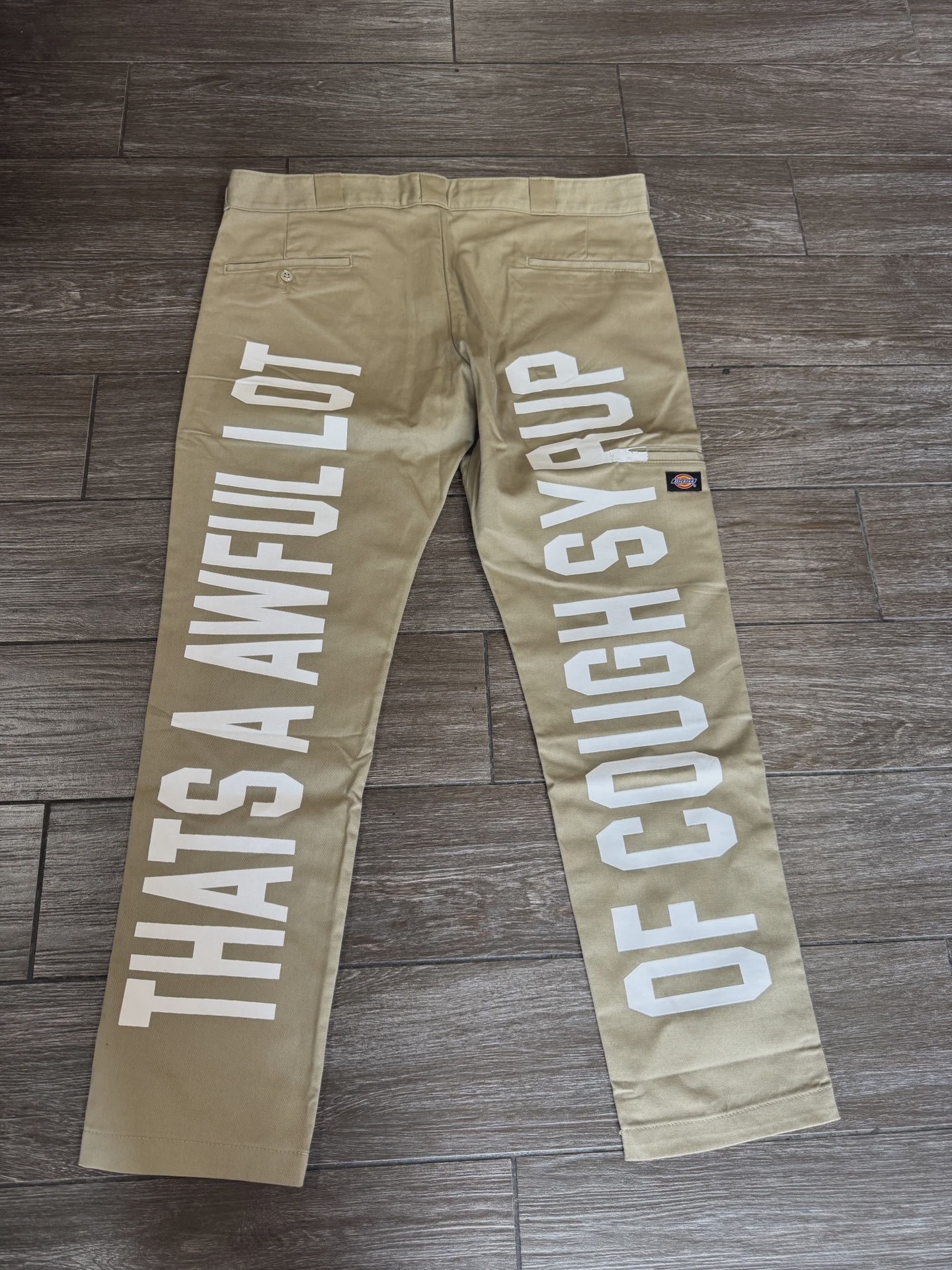 ALOCS ALOCS Dickies - Size 34