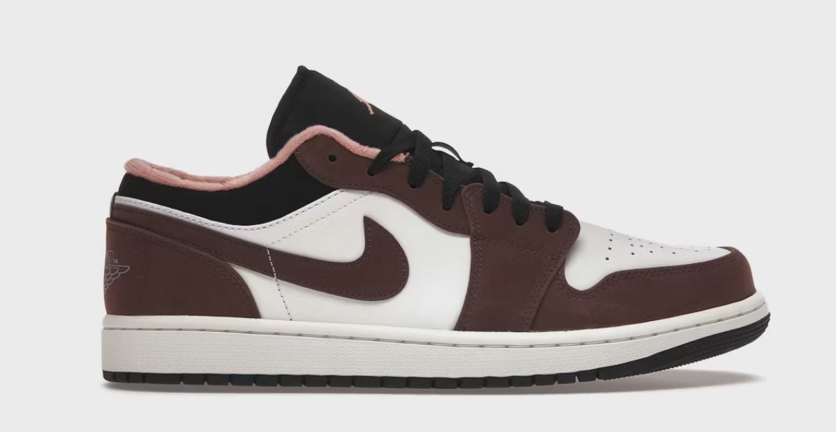 Jordan 1 Low Mocha • Brand New [8914]