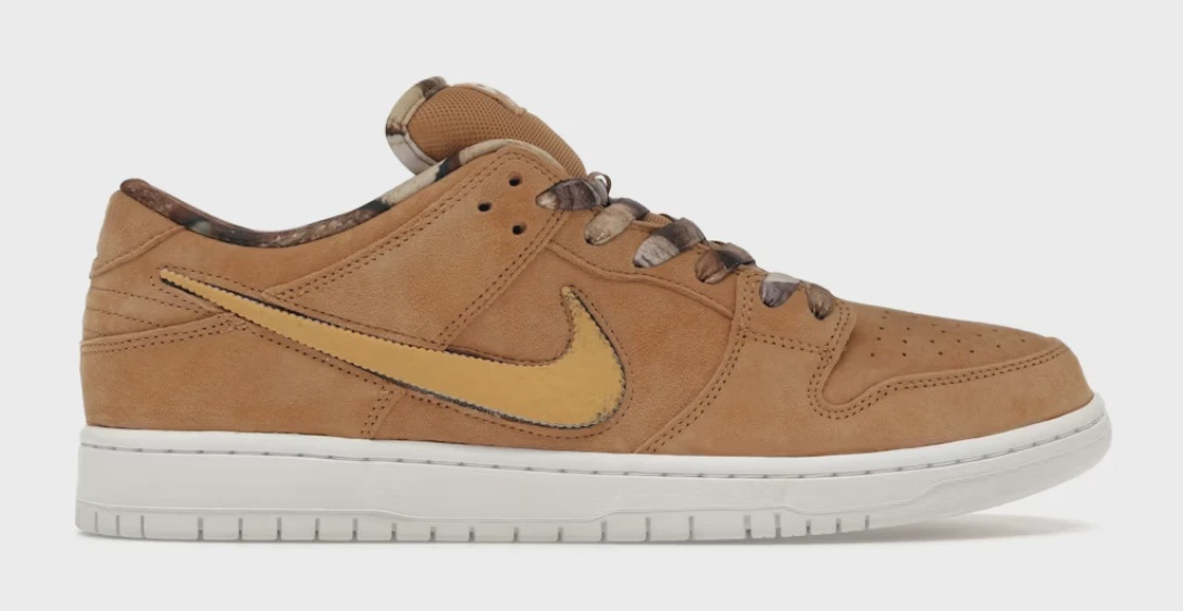 Nike SB Dunk Low Pro NOTE Shop Manchester Brew and Biscuits • Brand New [2503]