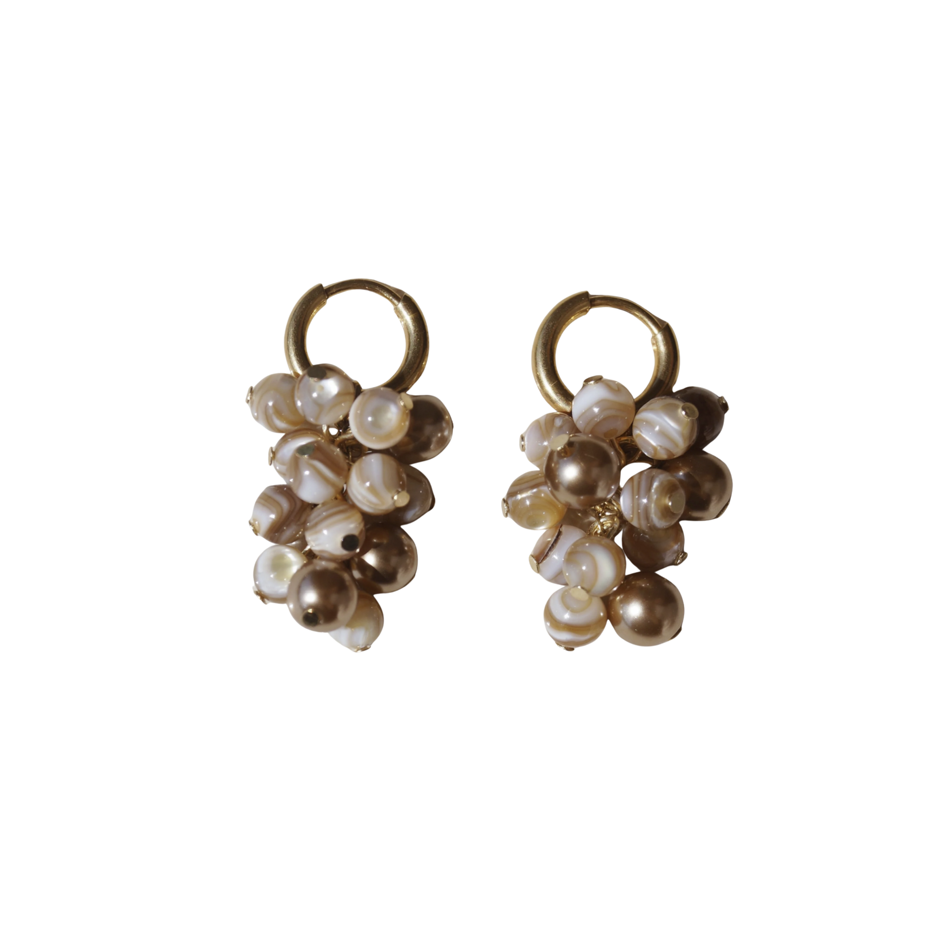 Statement Dune Earrings — foto 1