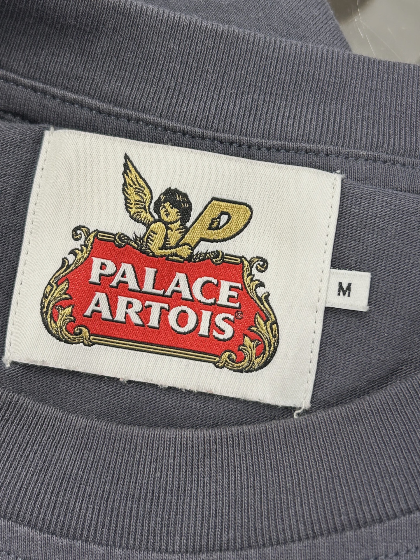 Palace x Stella Artois Cartouche T-Shirt • Pre-Owned [8203] 3