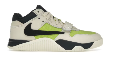 Jordan Jumpman Jack TR Travis Scott Bright Cactus (PS) • New