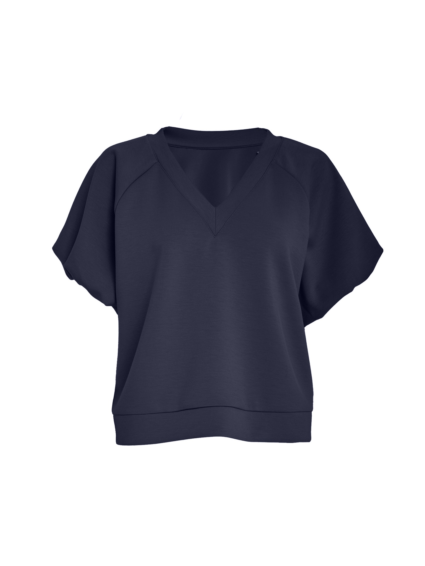 Minnie Ballon Sleeve Blouse · Sky Captain — foto 1