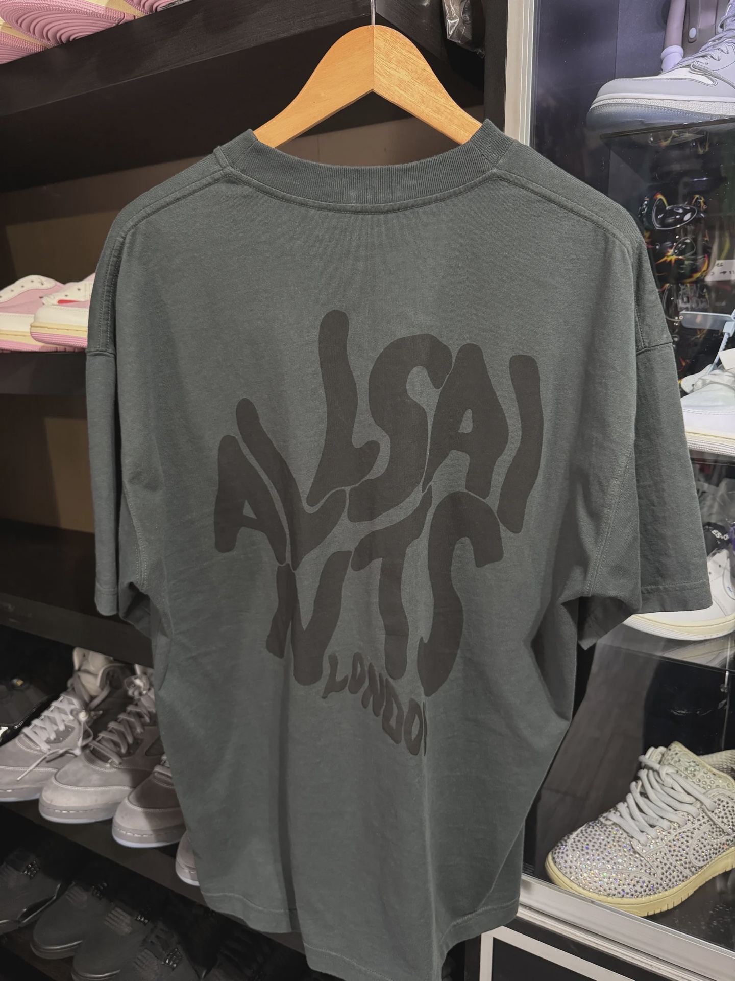 All Saints Washed  Tee  • Pre-Owned [4851] - photo 2