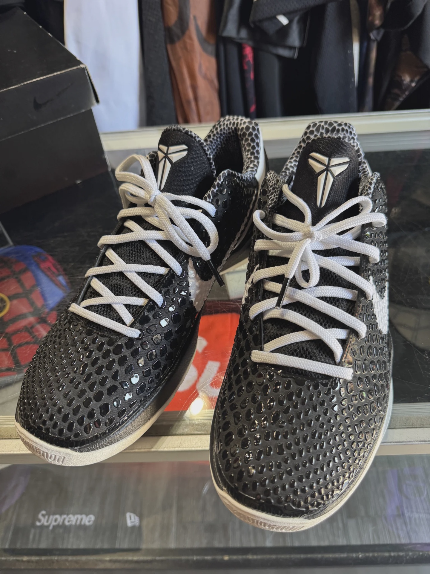 Nike Kobe 6 Protro Mambacita Sweet 16 • Pre-Owned [5910] - photo 2