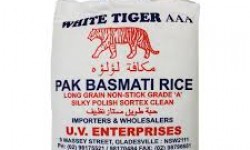 UV White Tiger Rice 5kg