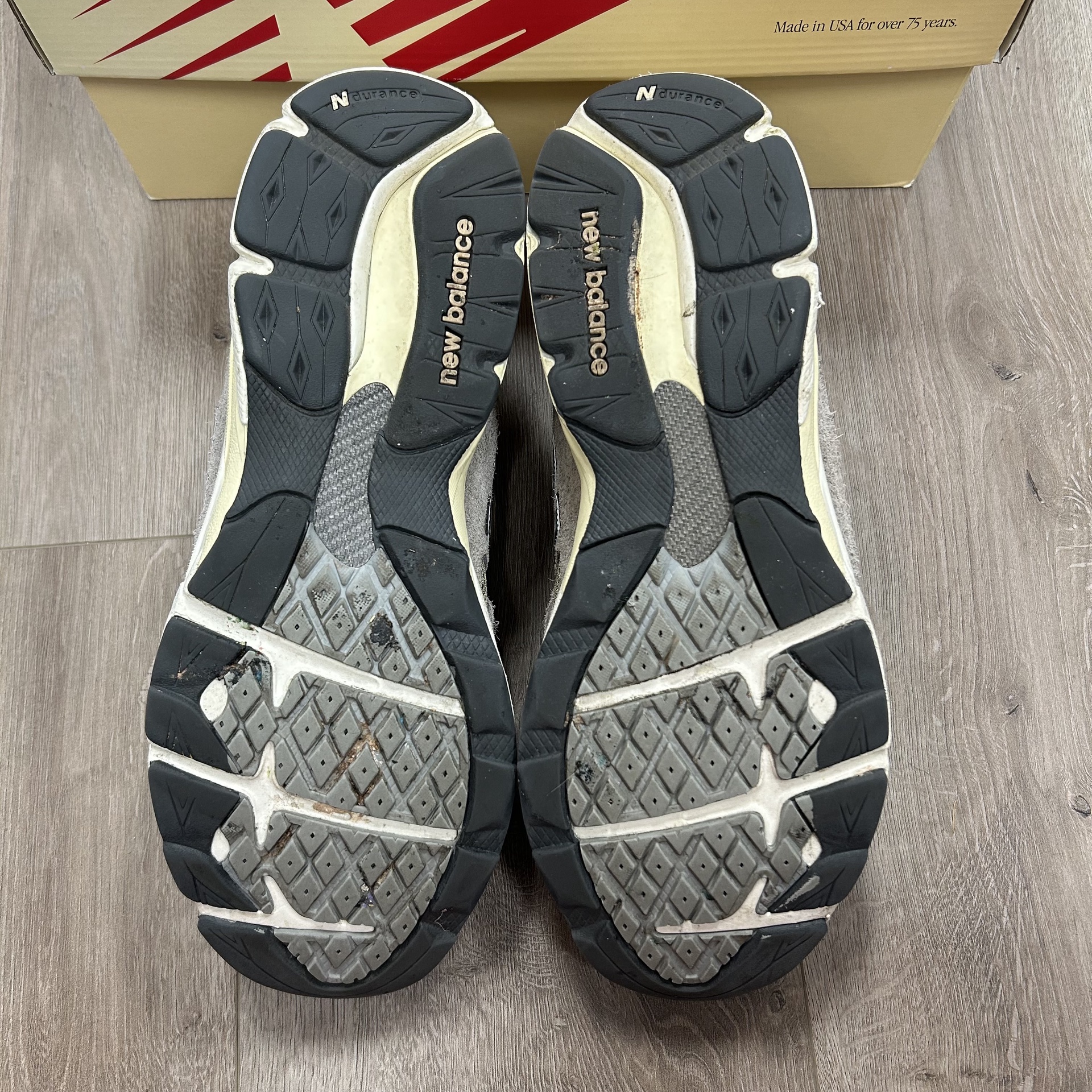 New Balance 990v3 MiUSA Teddy Santis Marblehead Incense - Pre-Owned 6