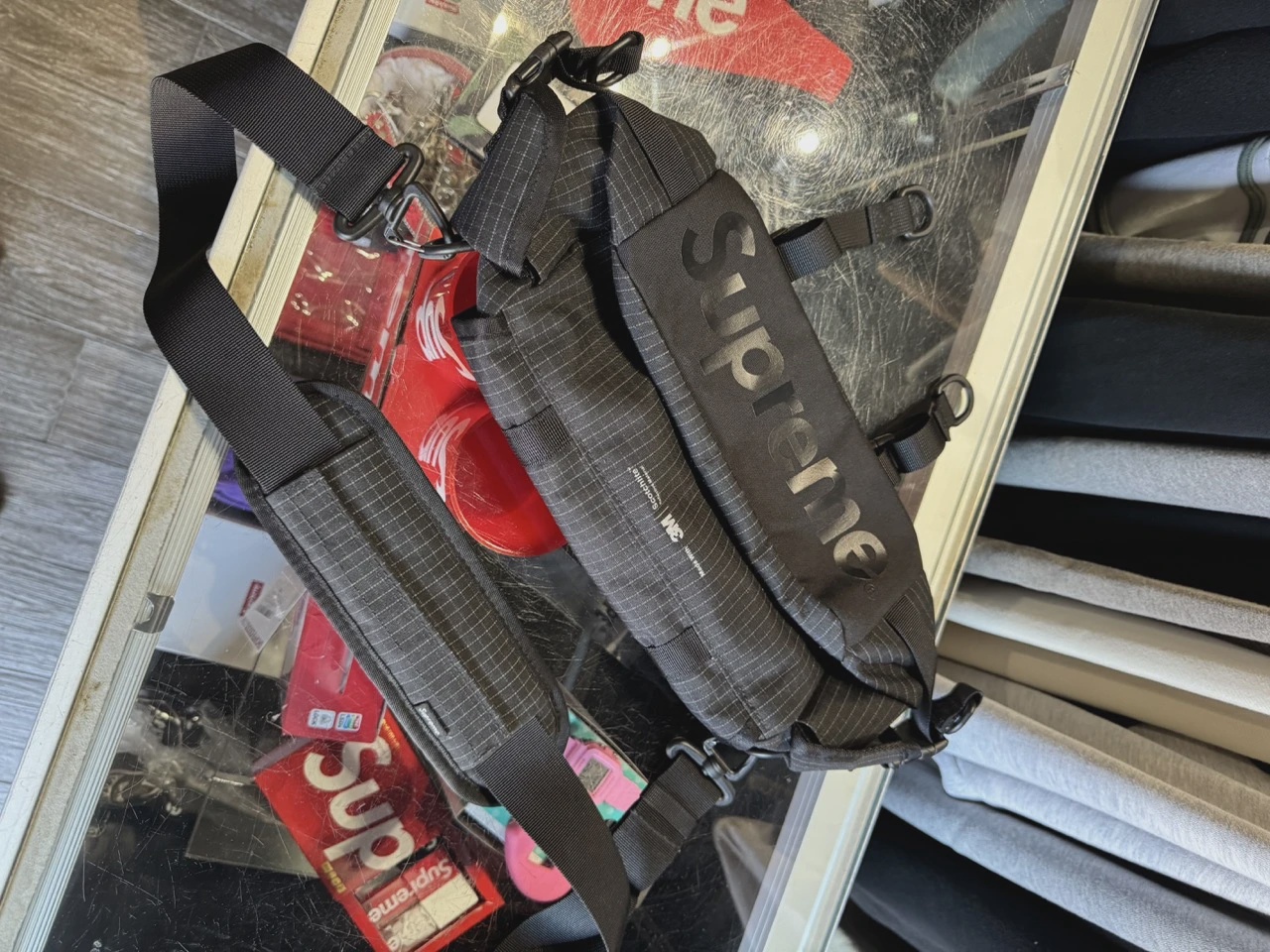 Supreme Bag • Pre-Owned [2408] 2