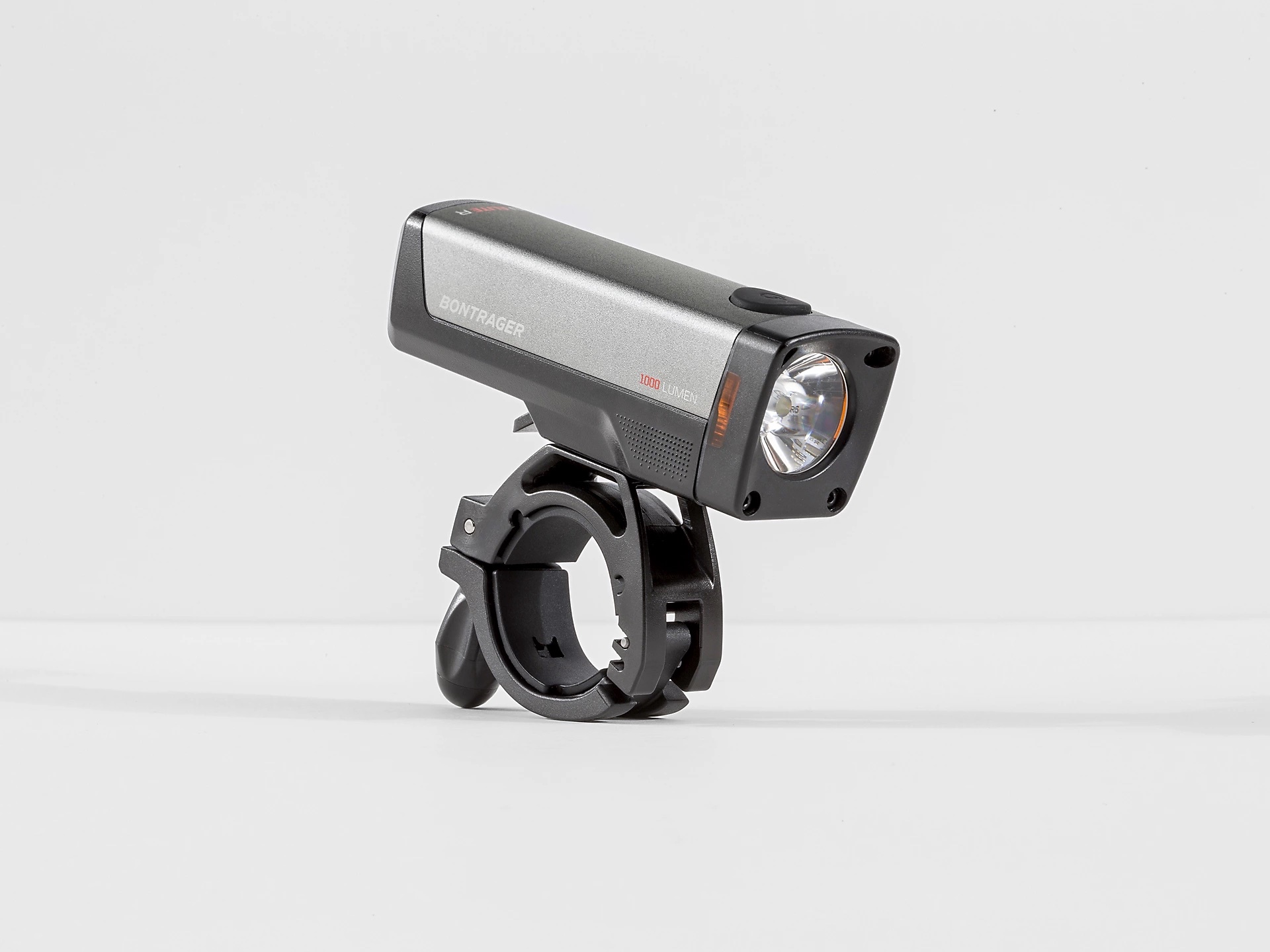 Bontrager Ion Elite R Front Bike Light, Anthracite