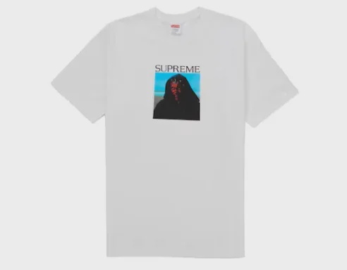 Supreme Supreme Sith Tee White - Size S