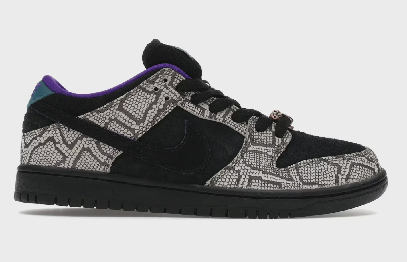 Nike SB Dunk Low Dashawn Jordan Copperhead • Brand New [0110]