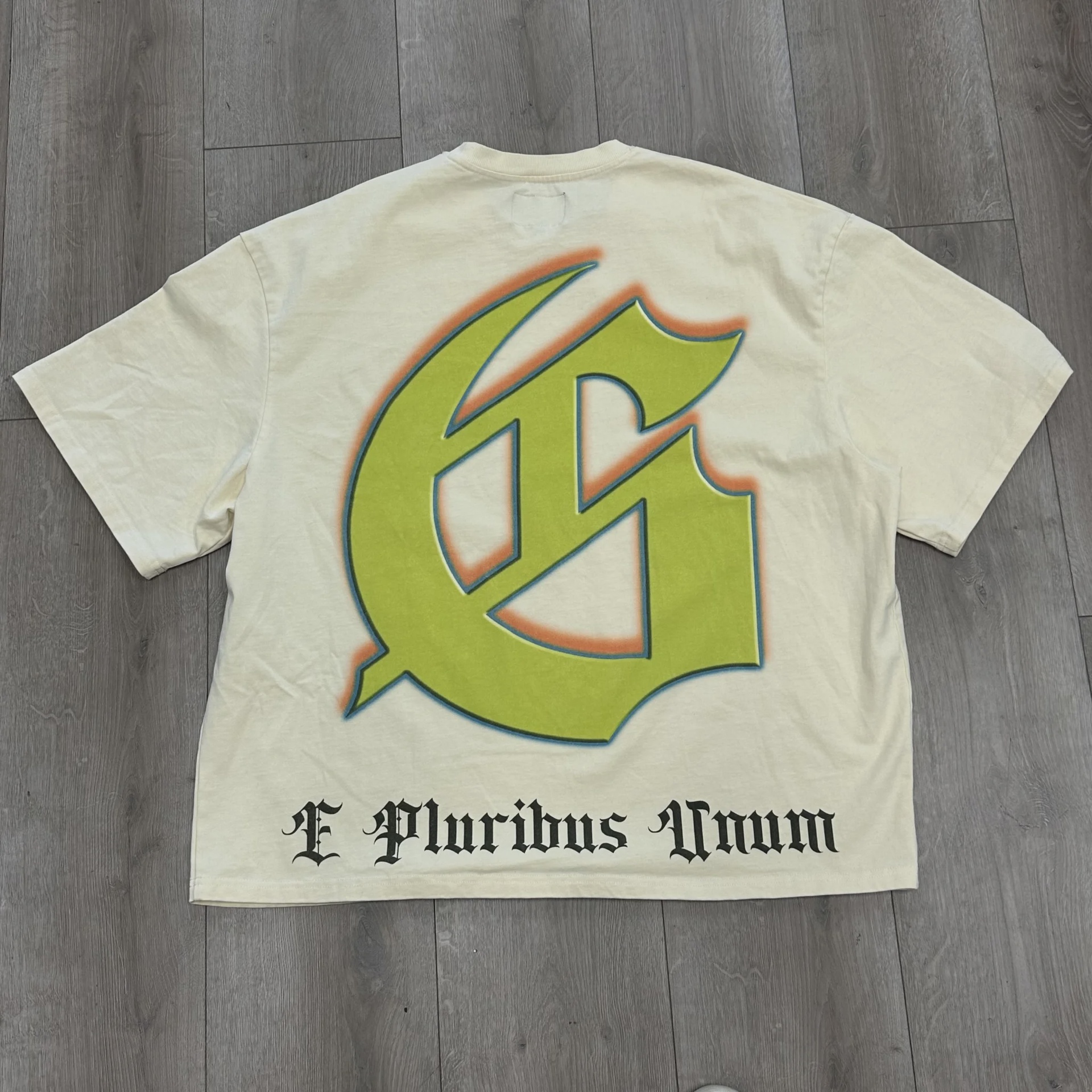 Godspeed New York "Wave Runner" T-Shirt  • Pre-Owned [2308] - photo 3