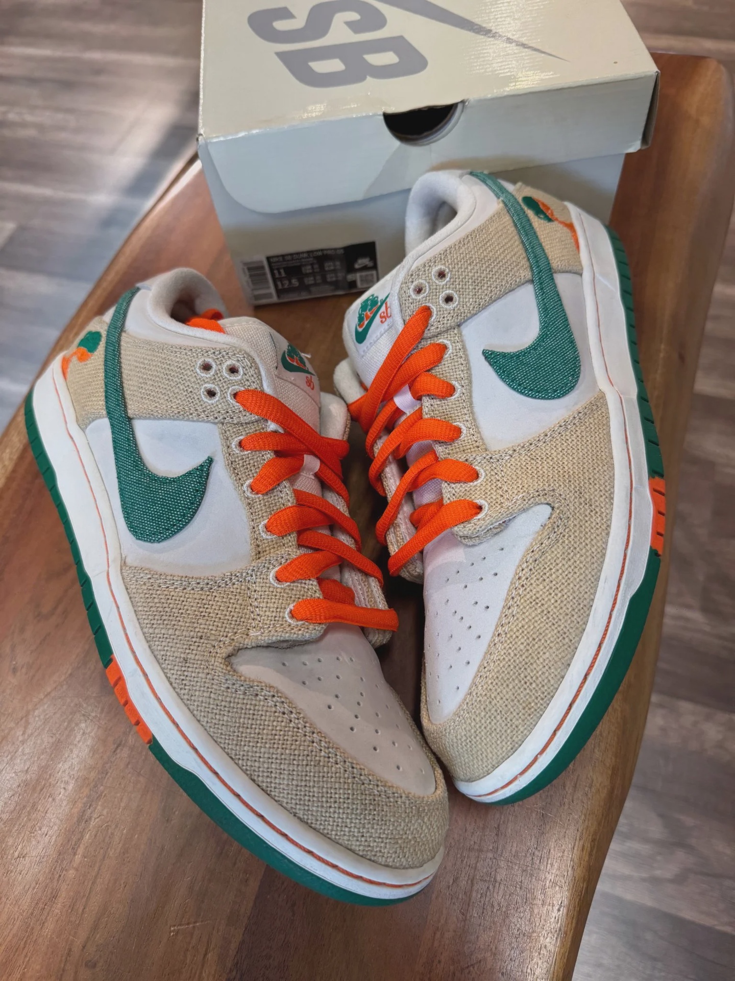 Nike SB Dunk Low Jarritos • Pre-Owned [5811]