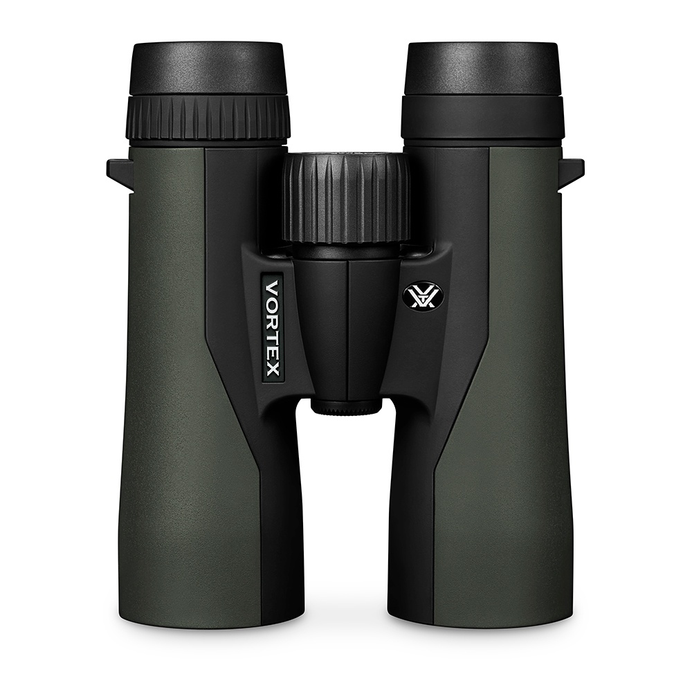 Crossfire HD 8x42 Full-Size Roof Prism Binocular with GlassPak