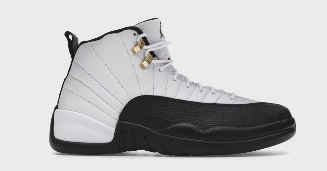 Jordan Air Jordan 12 Retro Taxi (2025) - Size US M 13