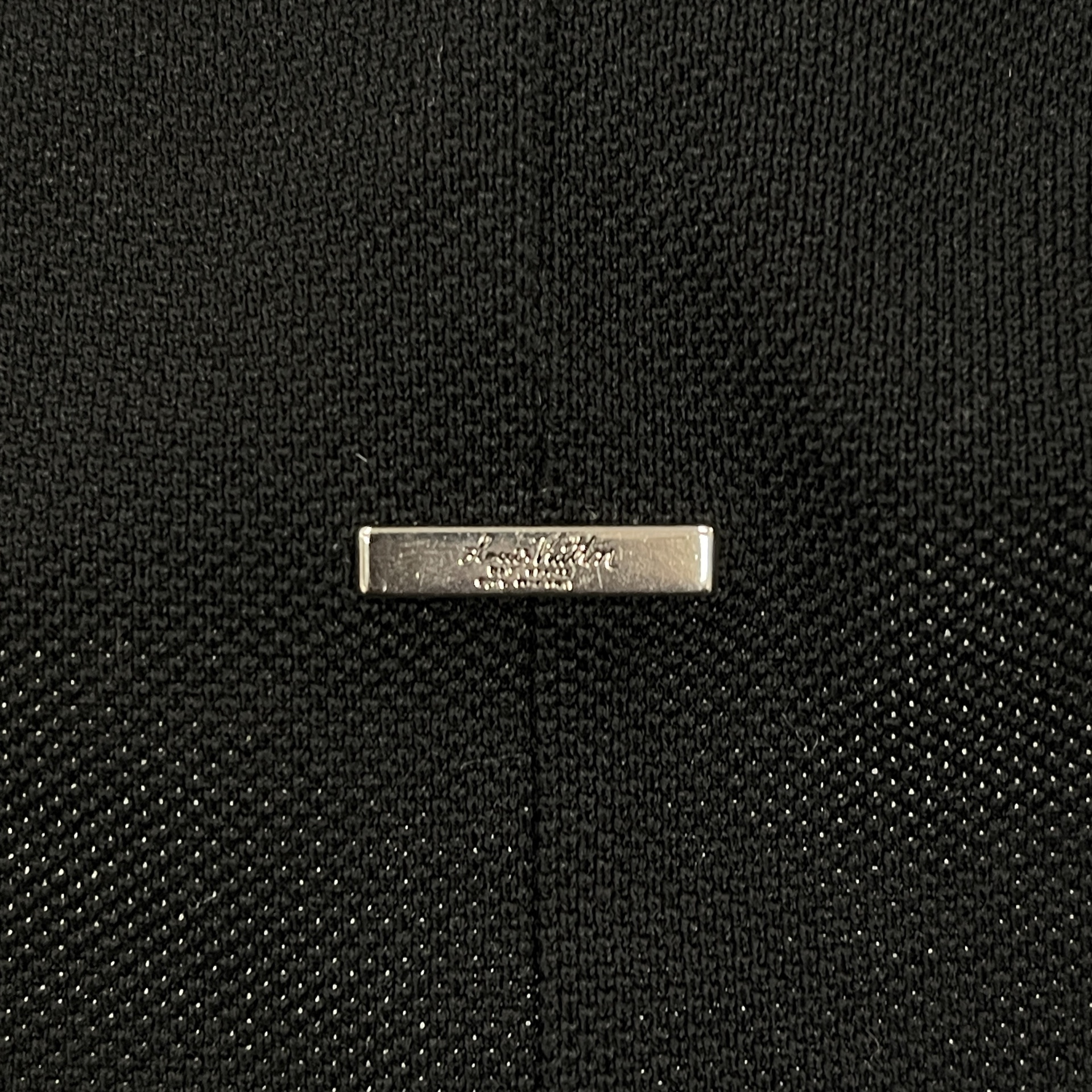 Louis Vuitton Classic cotton T Shirt Black - Pre-Owned 3