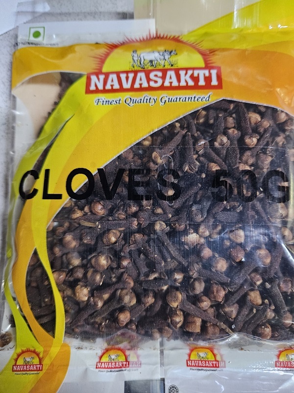 Navasakti Clovs 50g