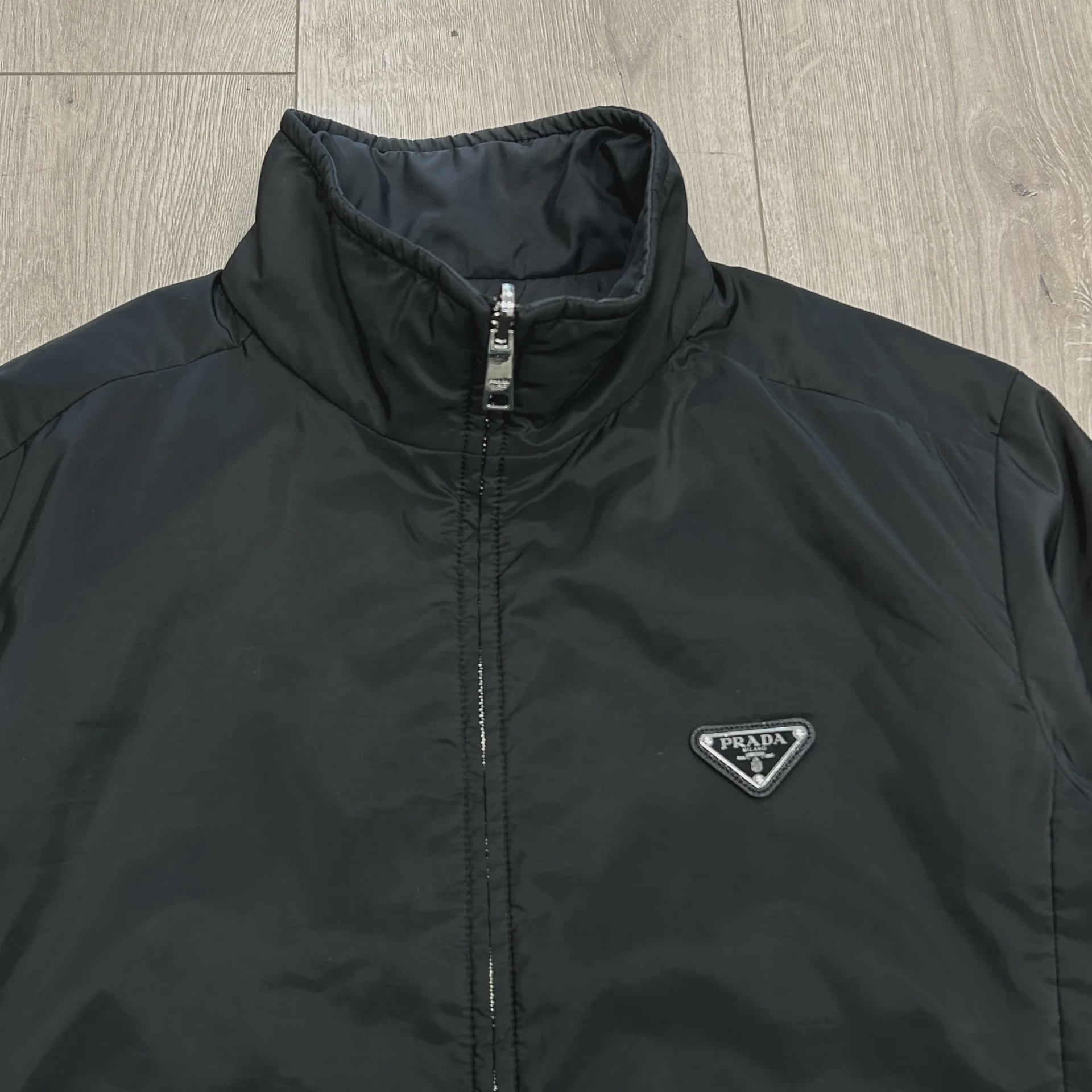 Prada Re-Nylon reversible jacket • Pre-Owned [6658] - photo 3