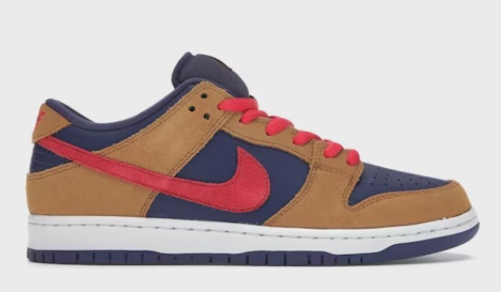 Nike SB Dunk Low Reverse Papa Bear • Brand New [7154]