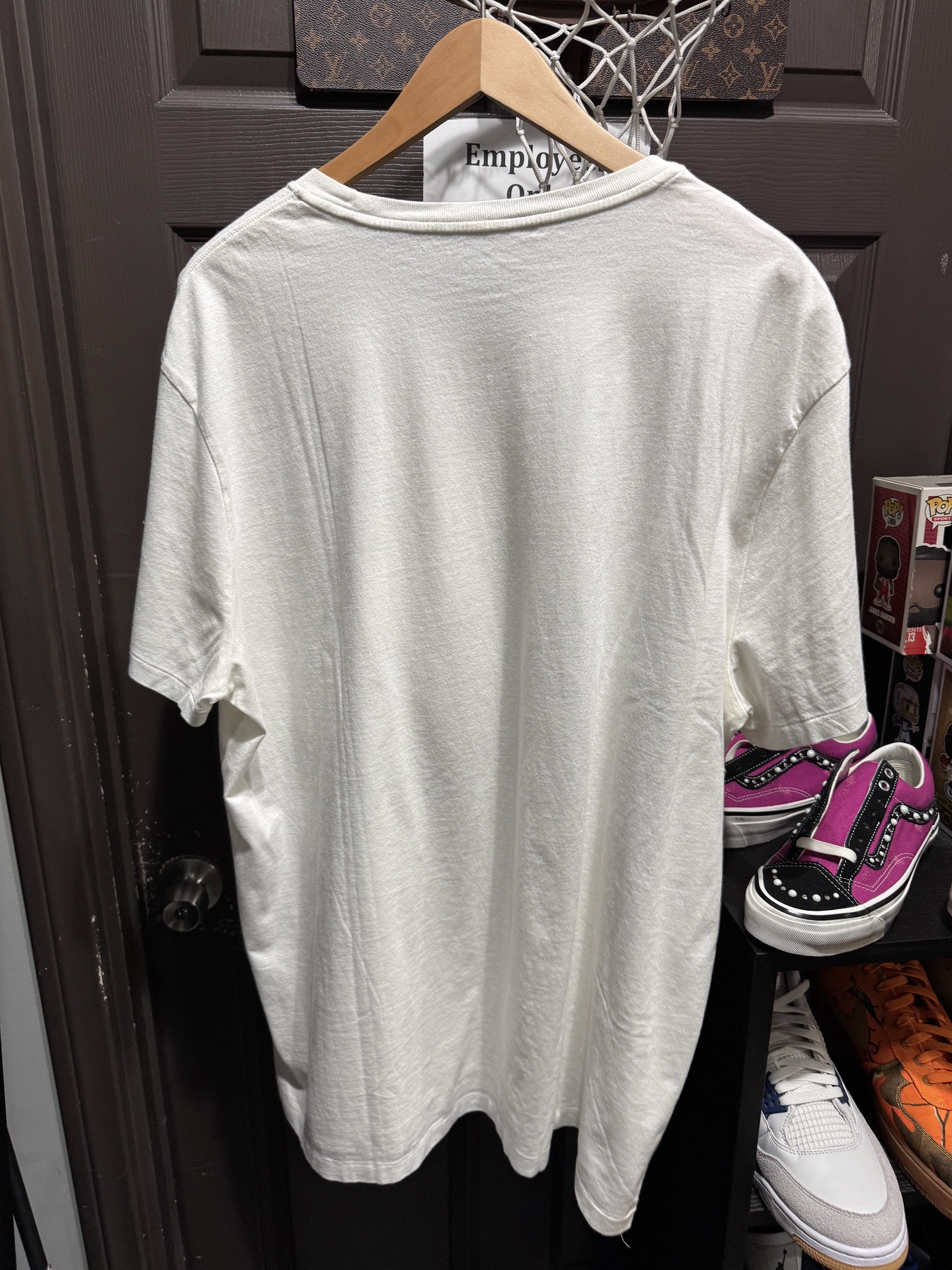 Polo Ralpg Lauren Bear Basketball Logo Tee 2