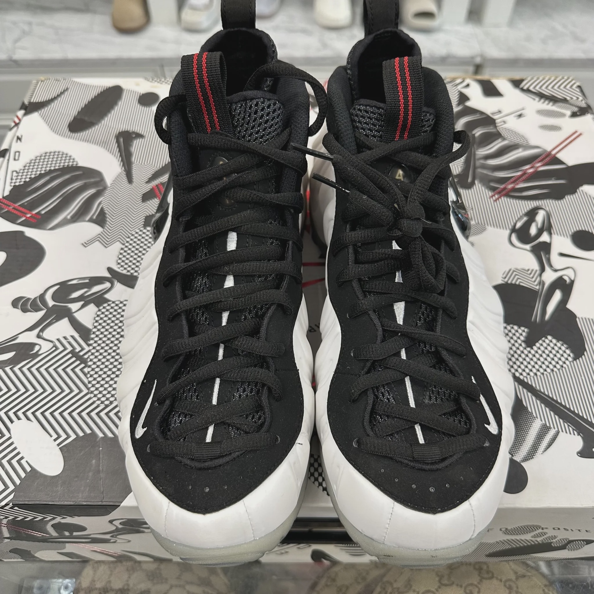 Nike Basketball Class of 97 Pack • Pre-Owned [2130] - photo 11
