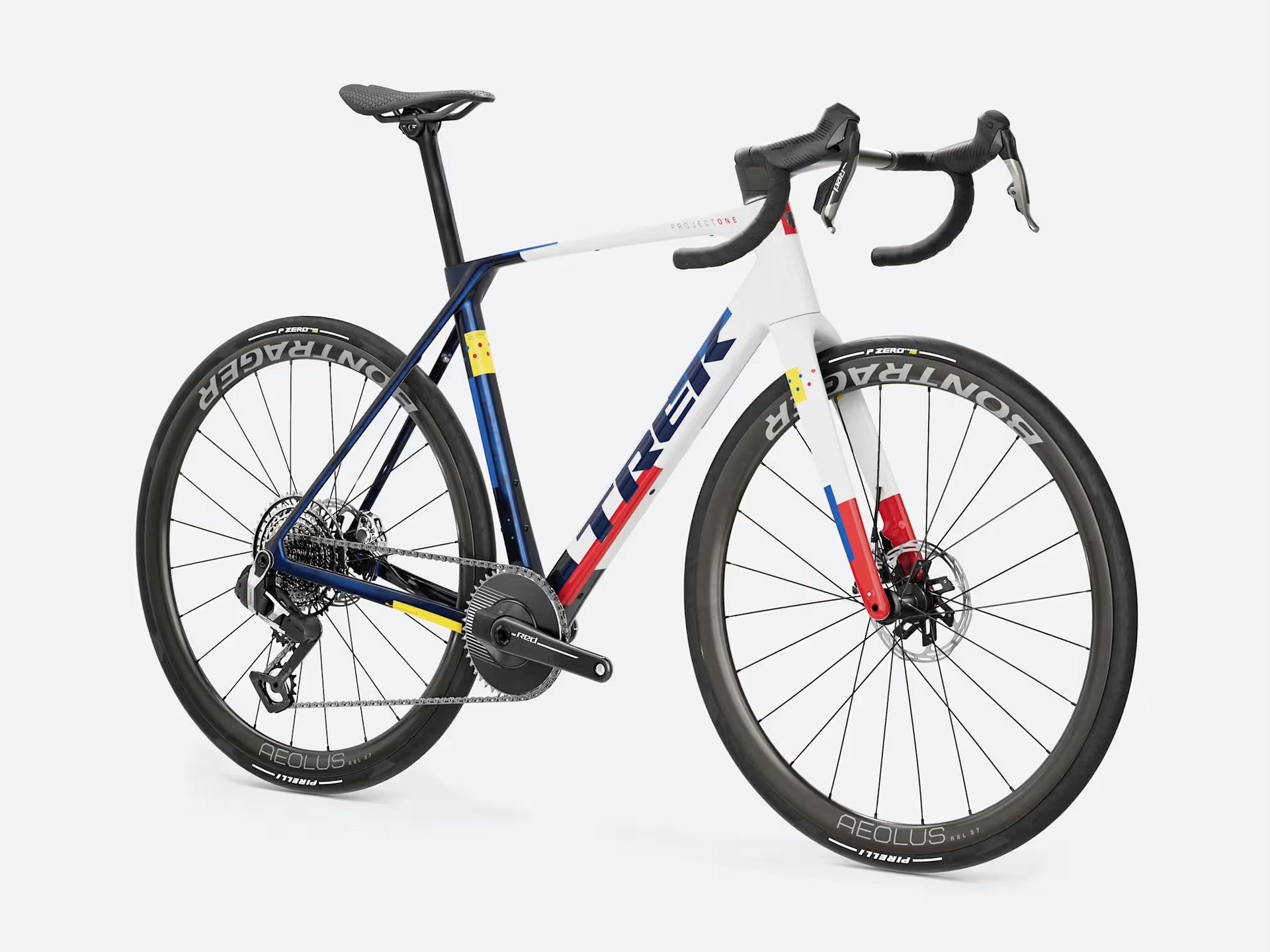 Trek Domane SLR 9 AXS 1x Gen 5 (2027)