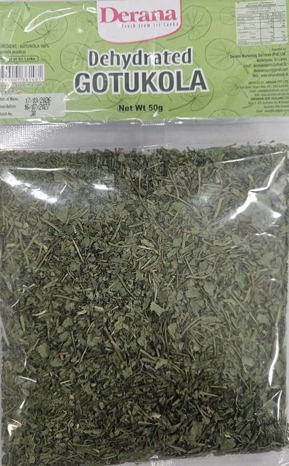 Derana Dehy Gotukola 50g
