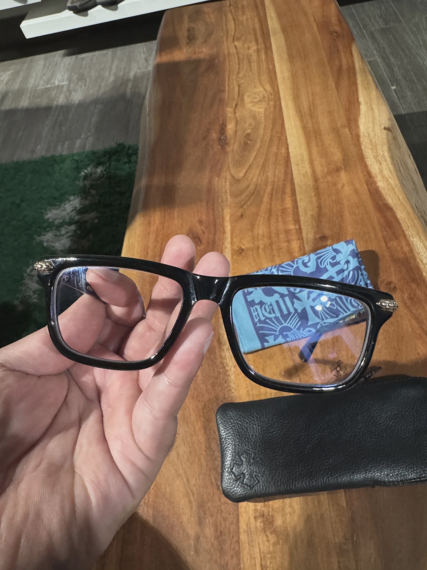 Chrome Hearts Little Dinger • Pre-Owned [1506] - photo 2