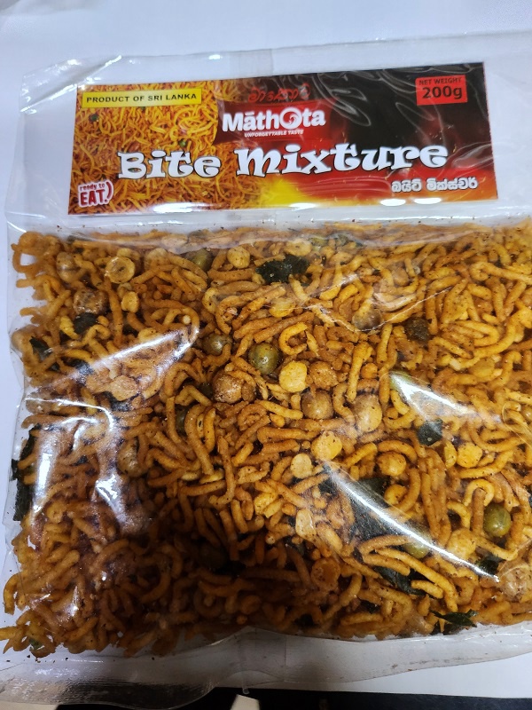 Mathota Bite Mix 200g