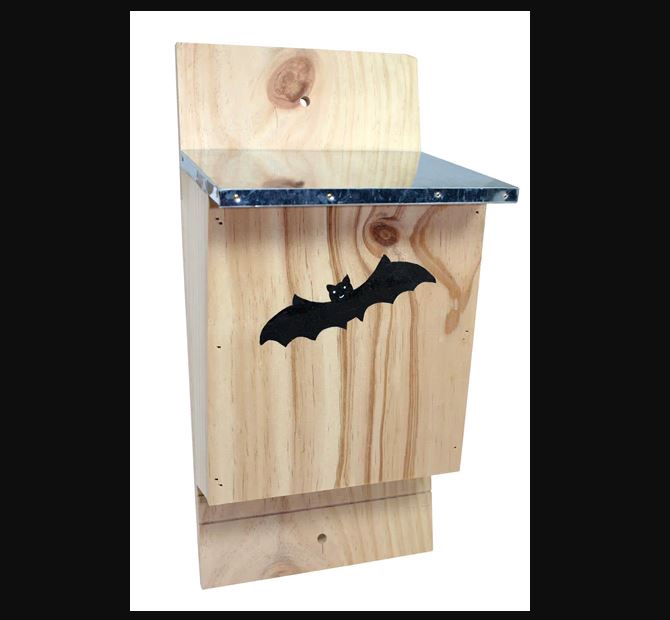 Pinebush Small Bat Box