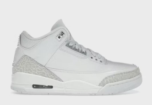Jordan 3 Retro Pure Money (2025) • Brand New [5141]