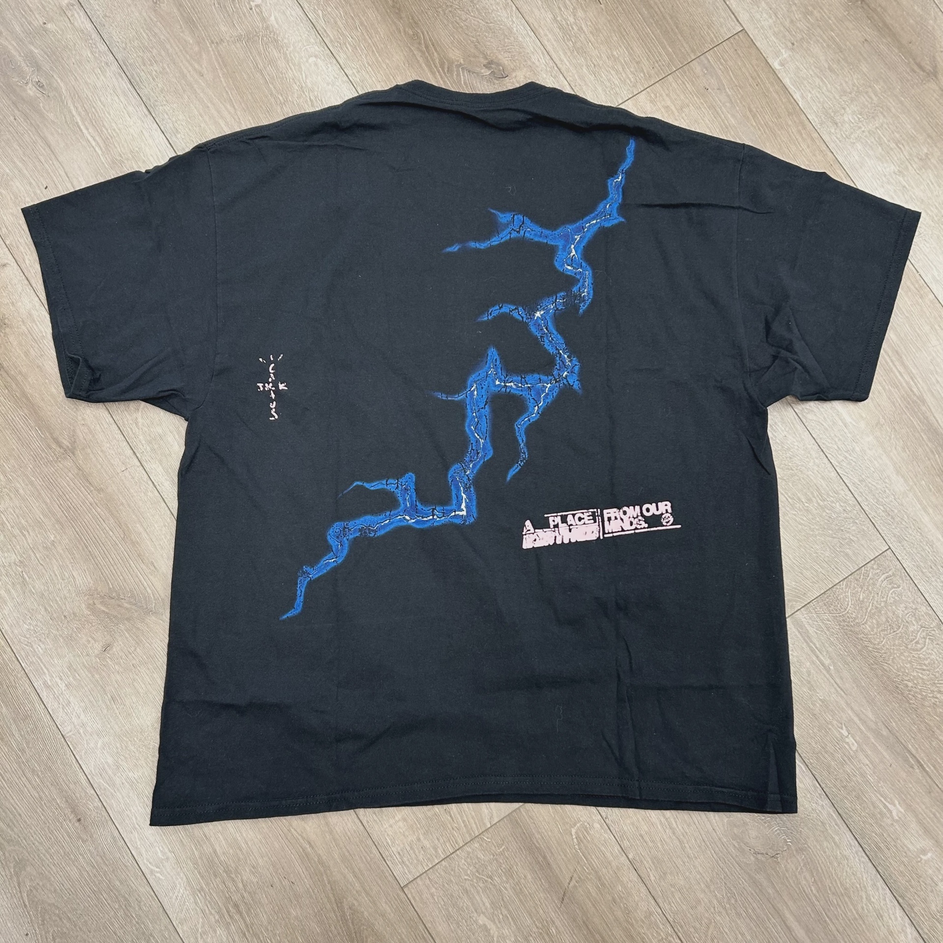 Travis Scott Cactus Jack for Fragment "Danger • Brand New [5899] 3