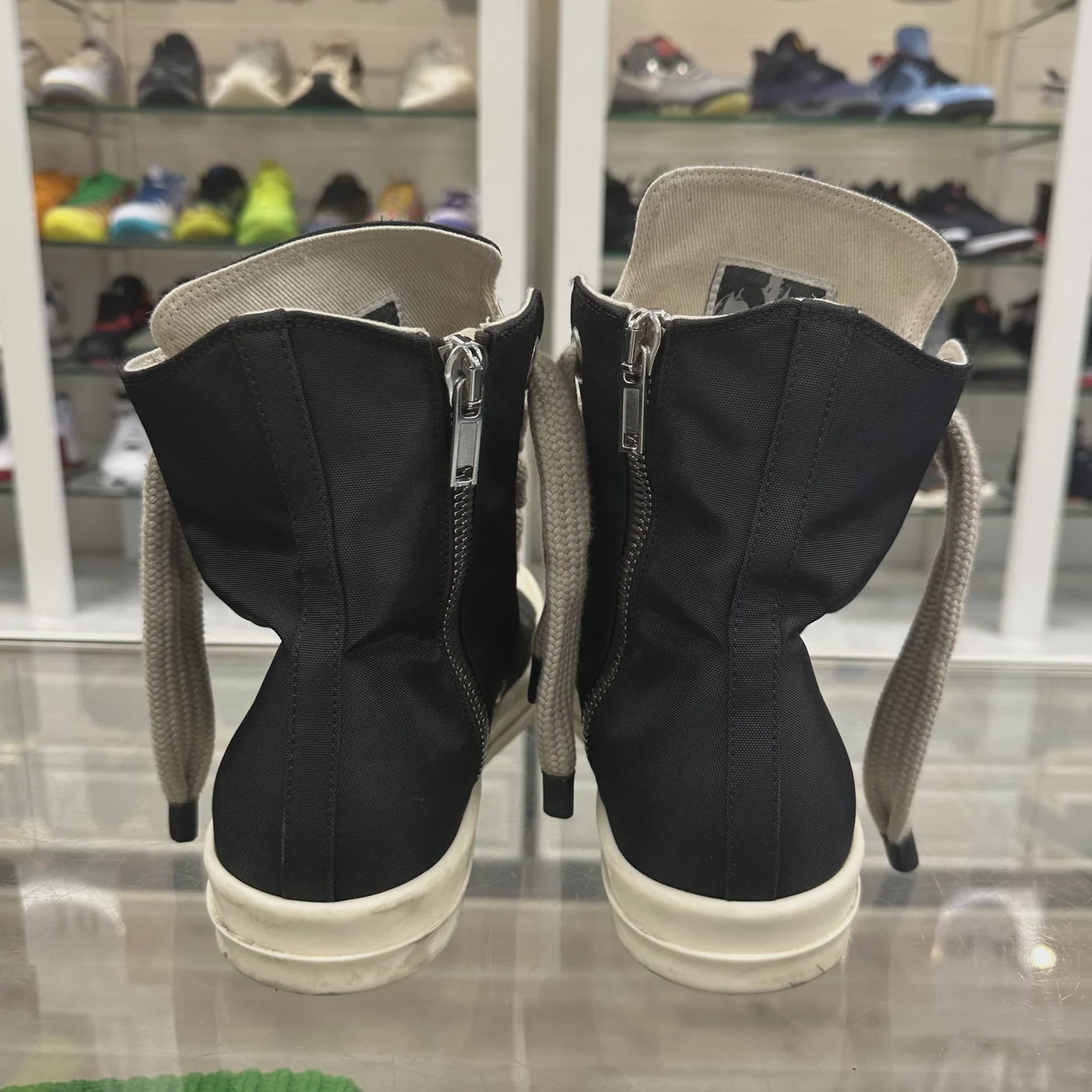 Rick Owen’s Ramones (NO BOX) • Pre-Owned [3546] - photo 6