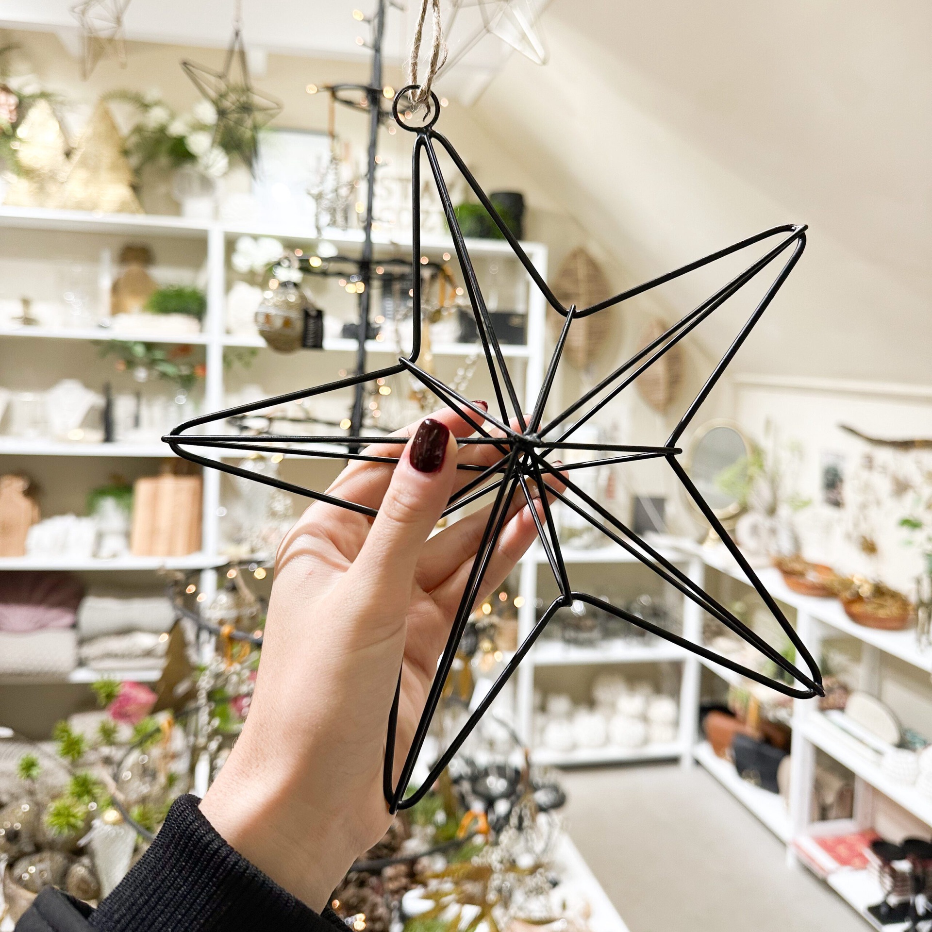 Sterren hangers — foto 1