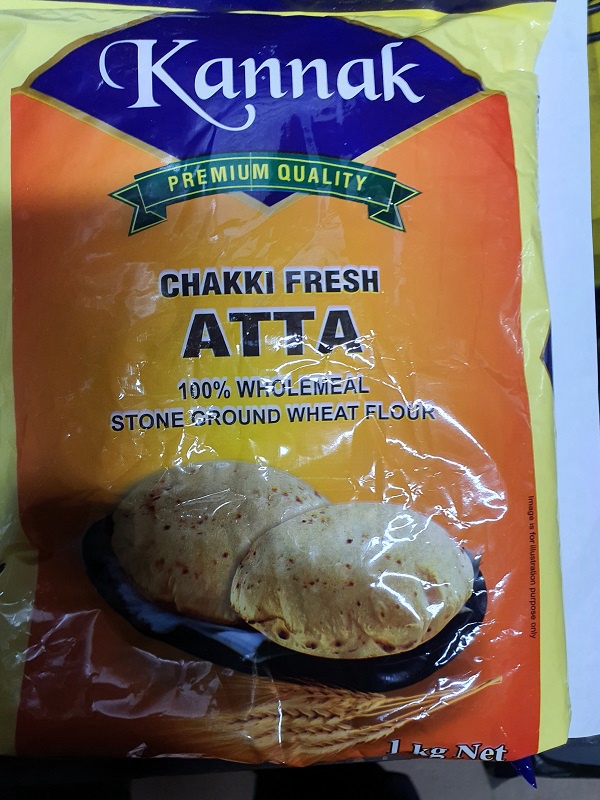 JK Atta Flour 1kg