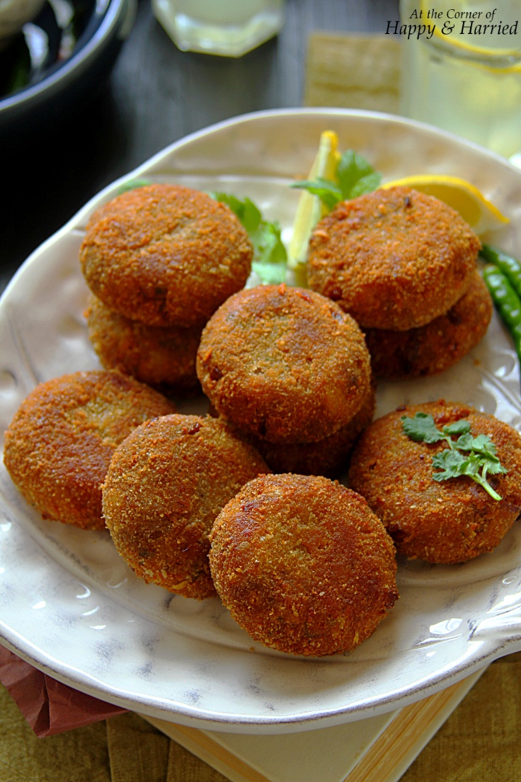 Cutlet - Small Fish ( Lunch) (Only on Shop Visits )