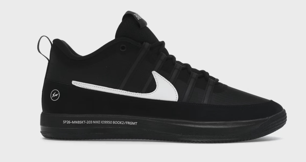 Nike Nike Book 2 Fragment - Size US M 10