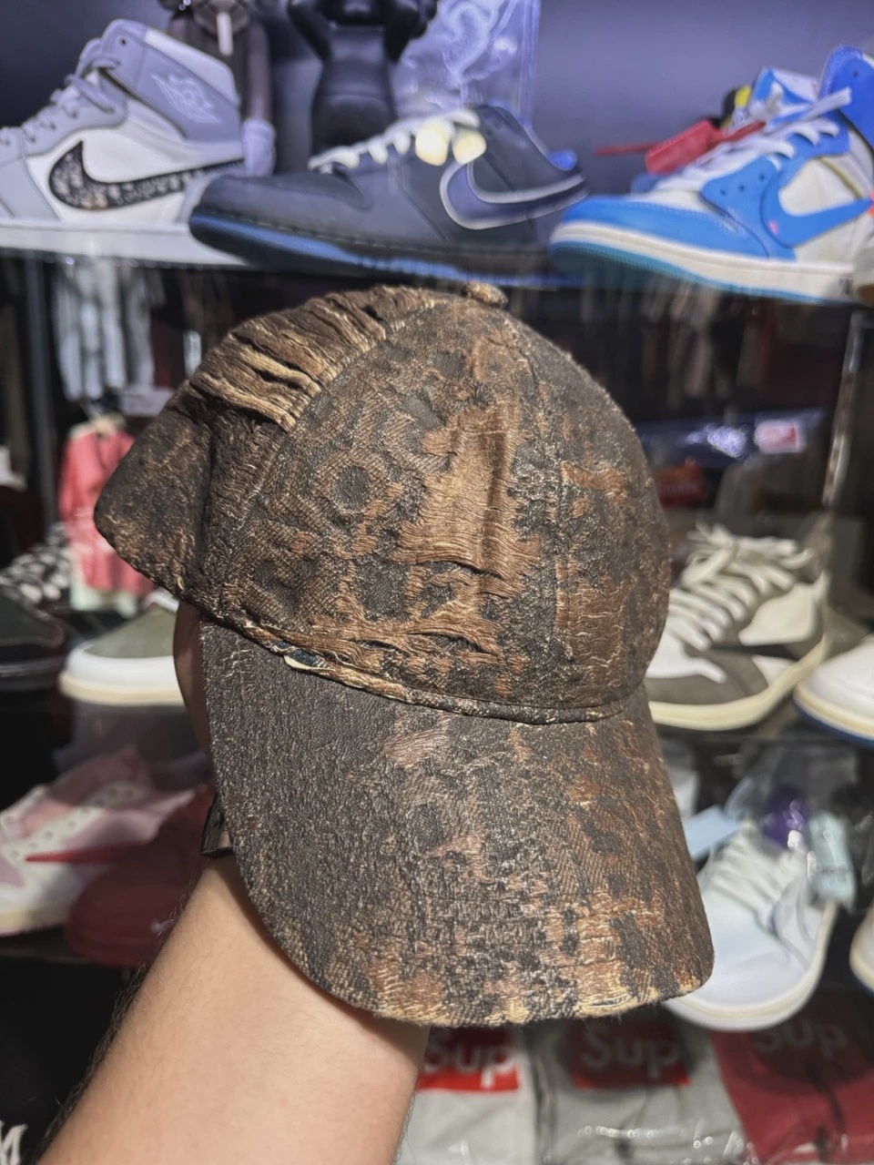 Acne Studios Hat • Pre-Owned [8349]