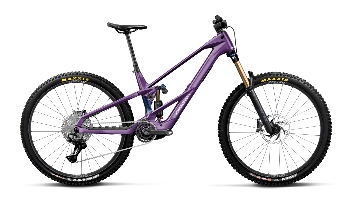 Orbea Wild LT M10 (2027)