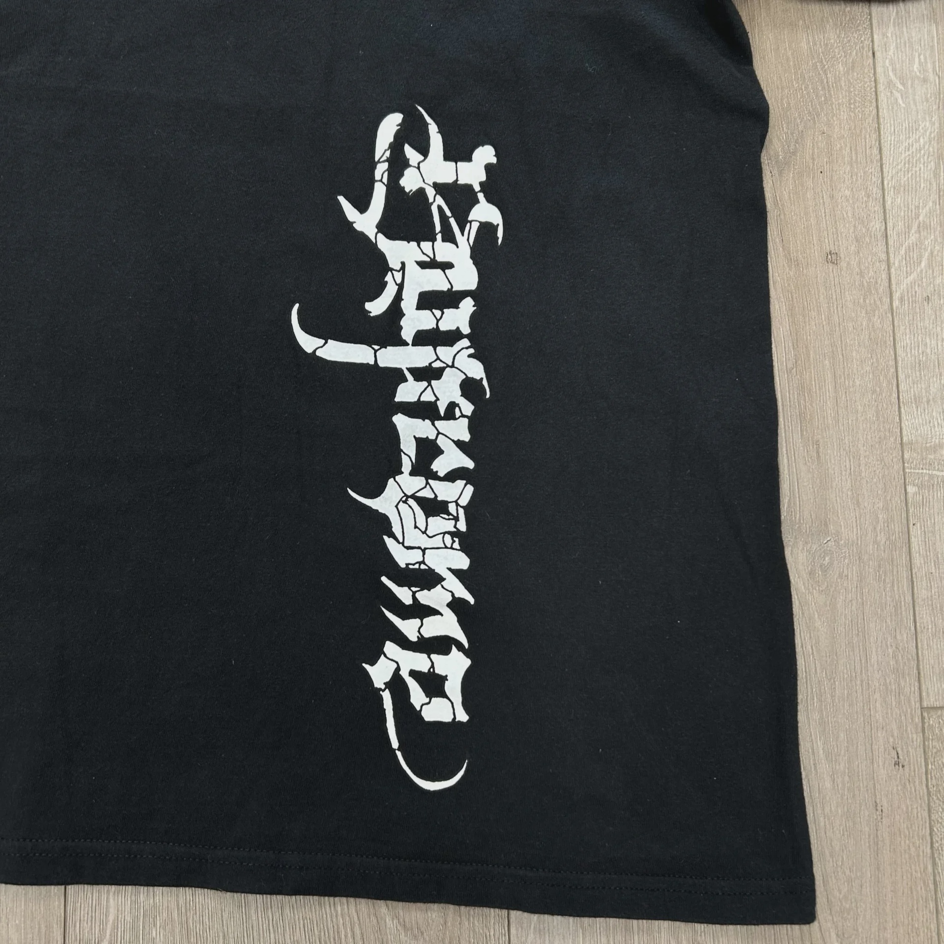 Supreme Satan Tee 'Black' • Pre-Owned [4500] - photo 2