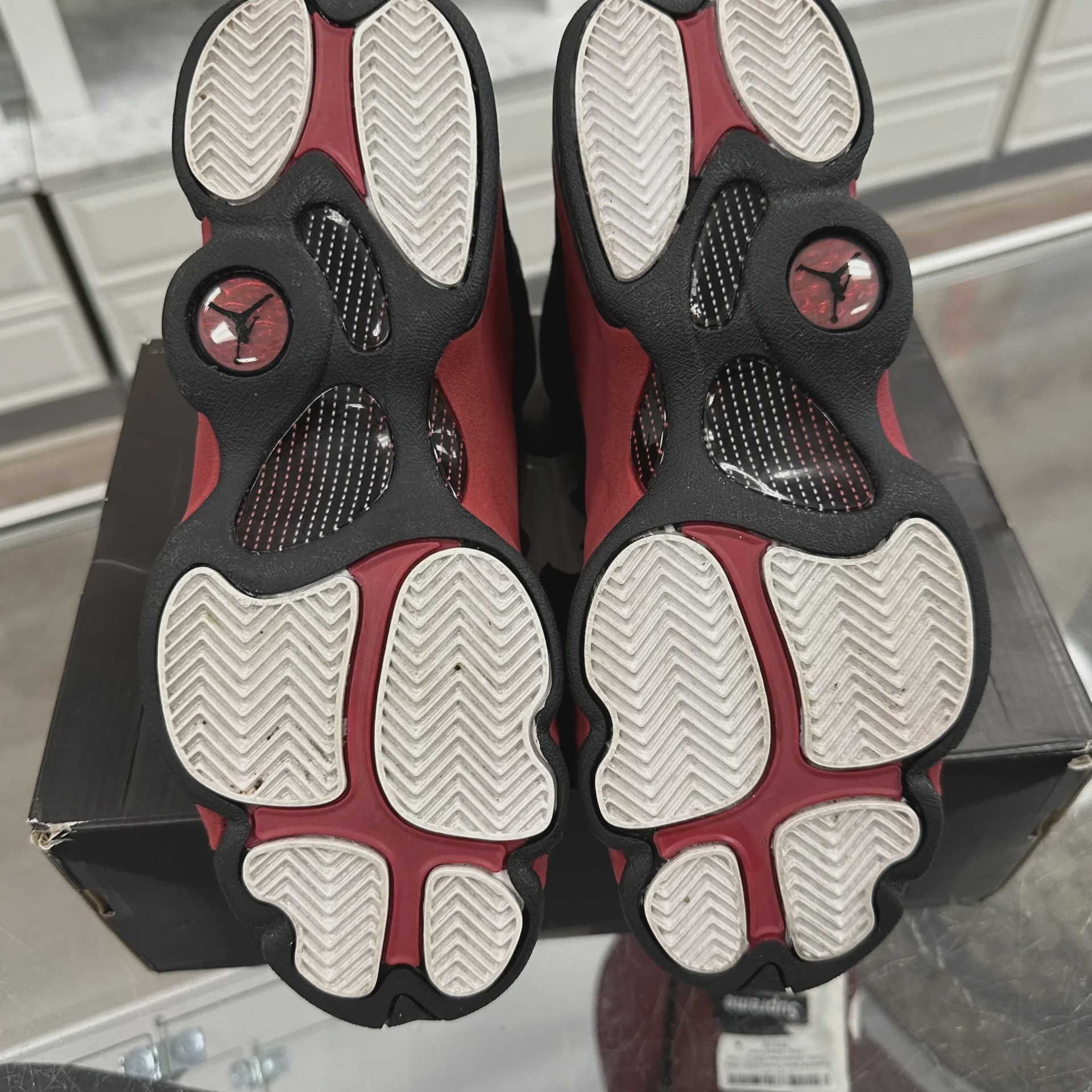 Jordan 13 Retro Bred 2013 (GS) • Pre-Owned [1372] - photo 5