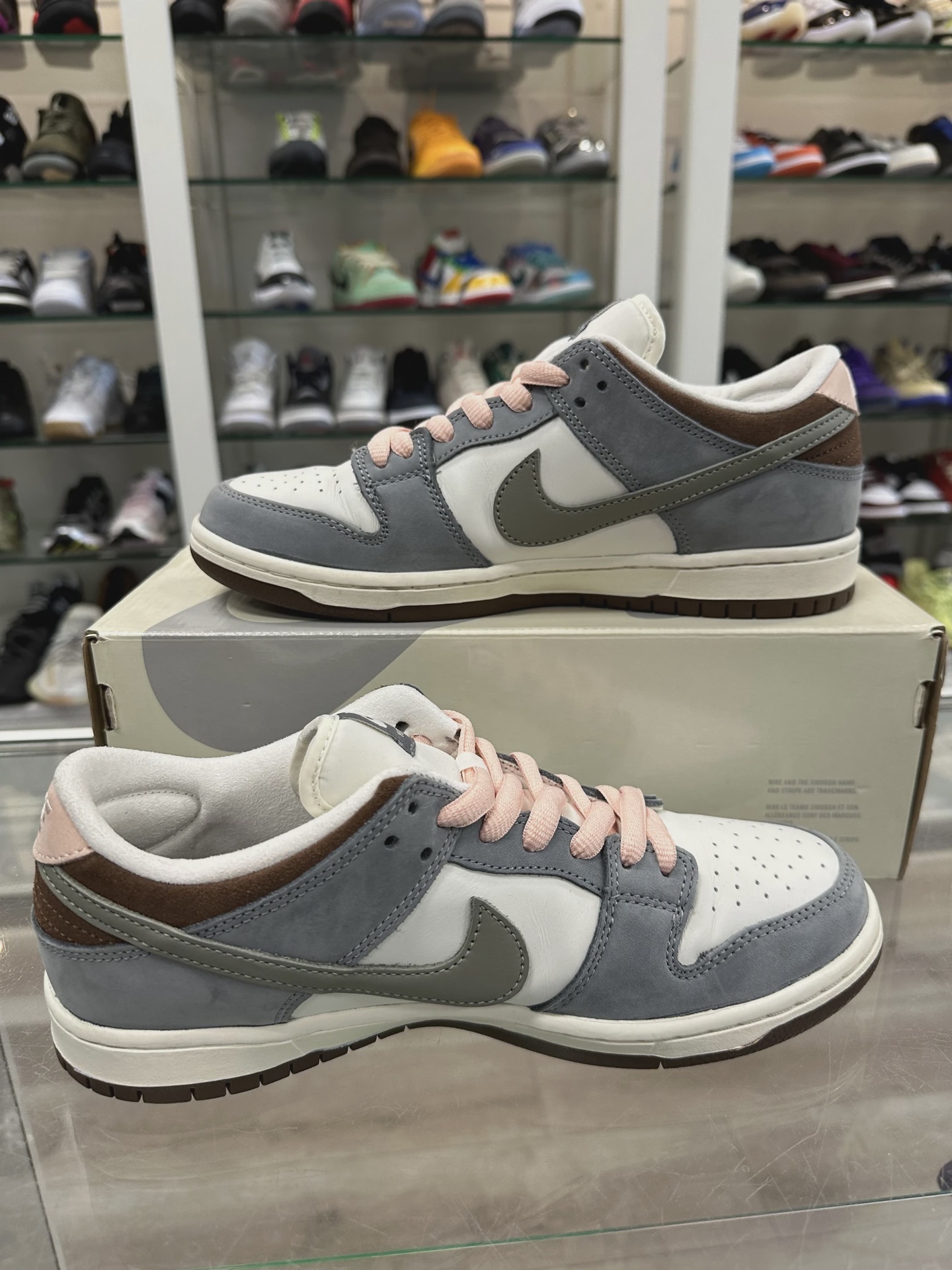 Nike SB Dunk Low Yuto Horigome • Pre-Owned [7001] 2