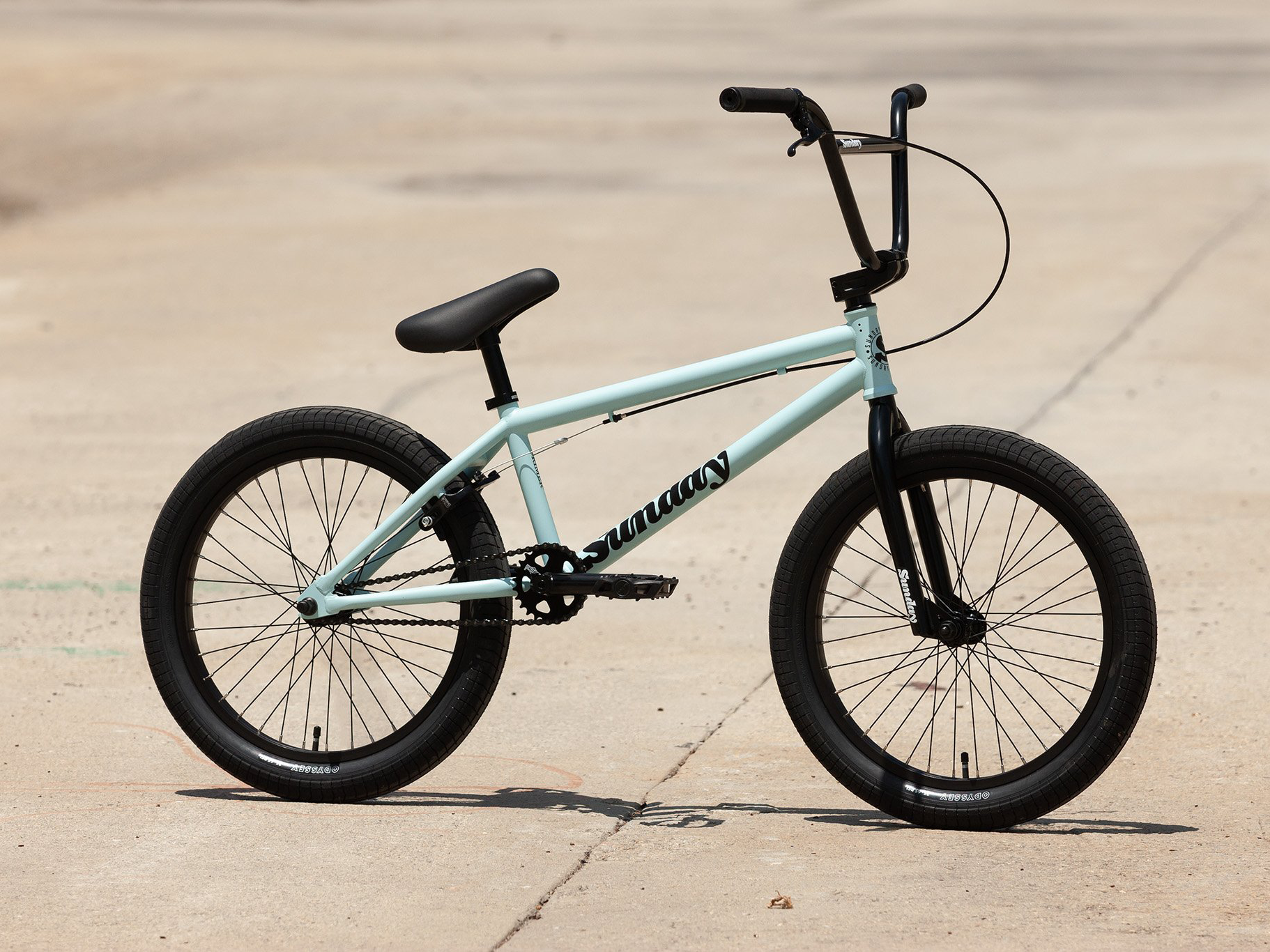 Sunday Primer Matt Surf Blue