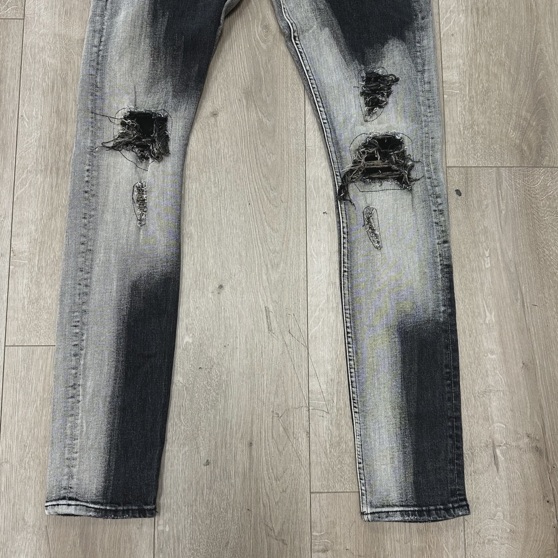 Ksubi Chitch Smoke Out Jeans Slim Fit  • Pre-Owned [1996] - photo 2