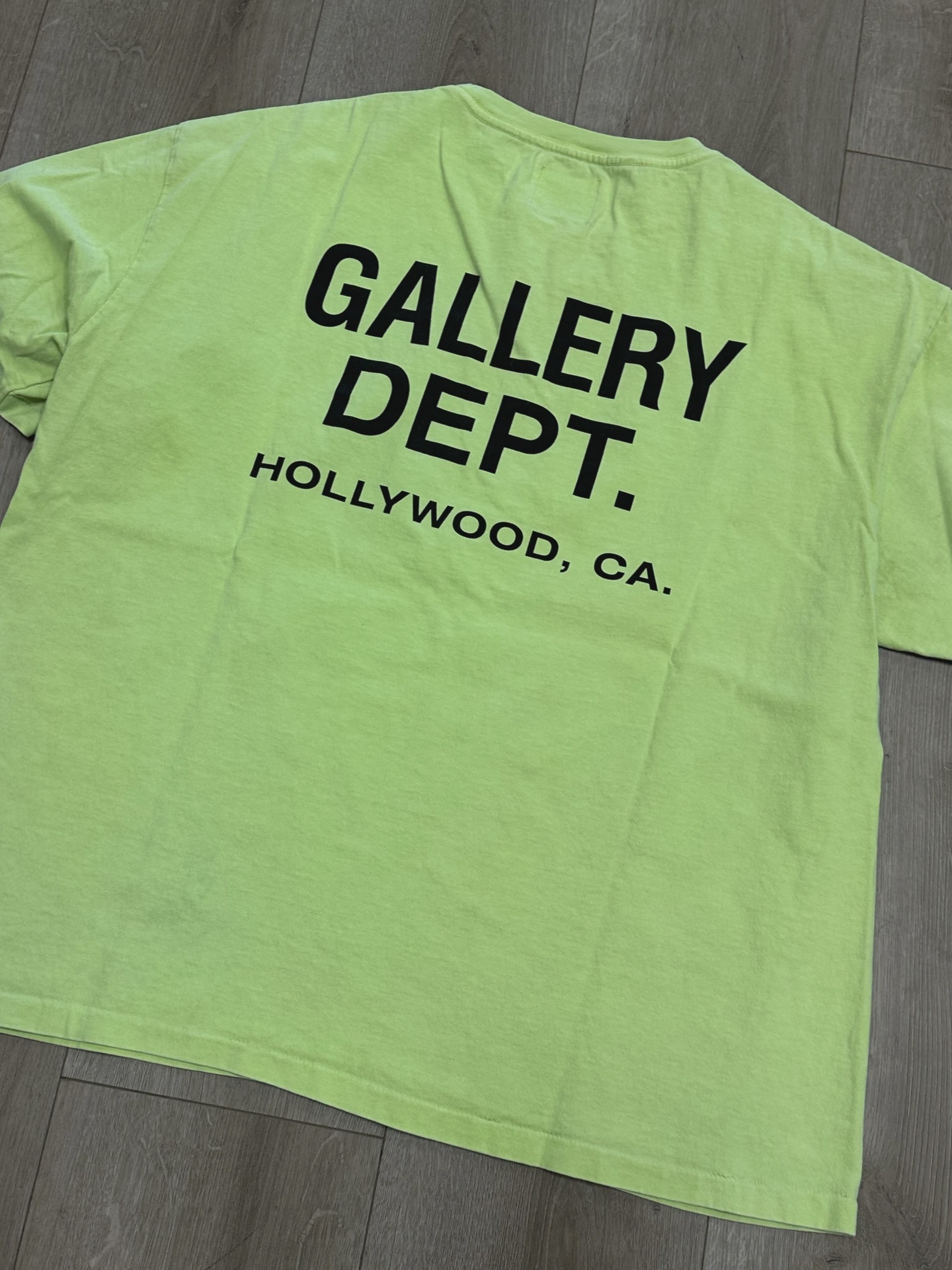 Gallery tee • Pre-Owned [7921] 2
