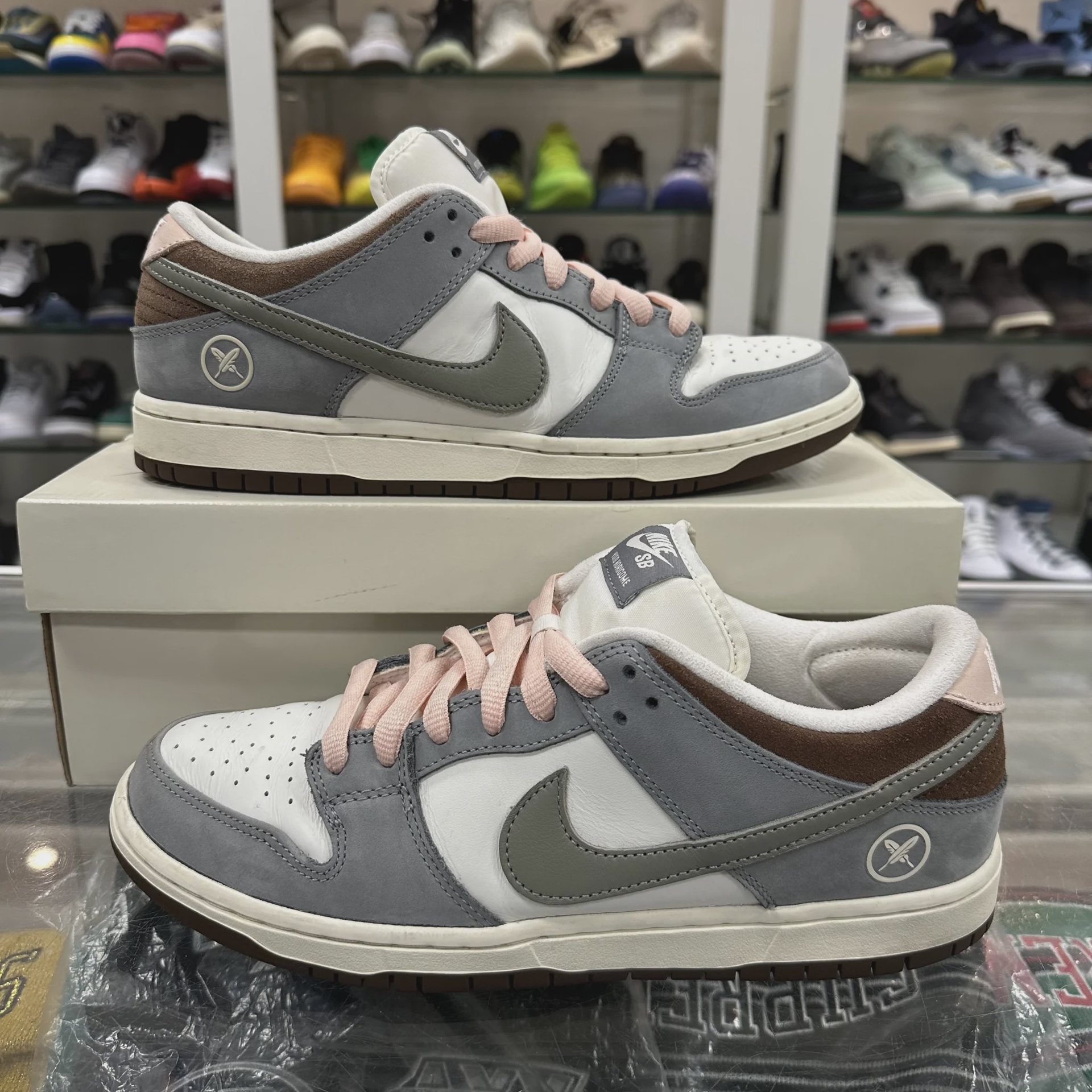 Nike SB Dunk Low Yuto Horigome • Pre-Owned [3919]