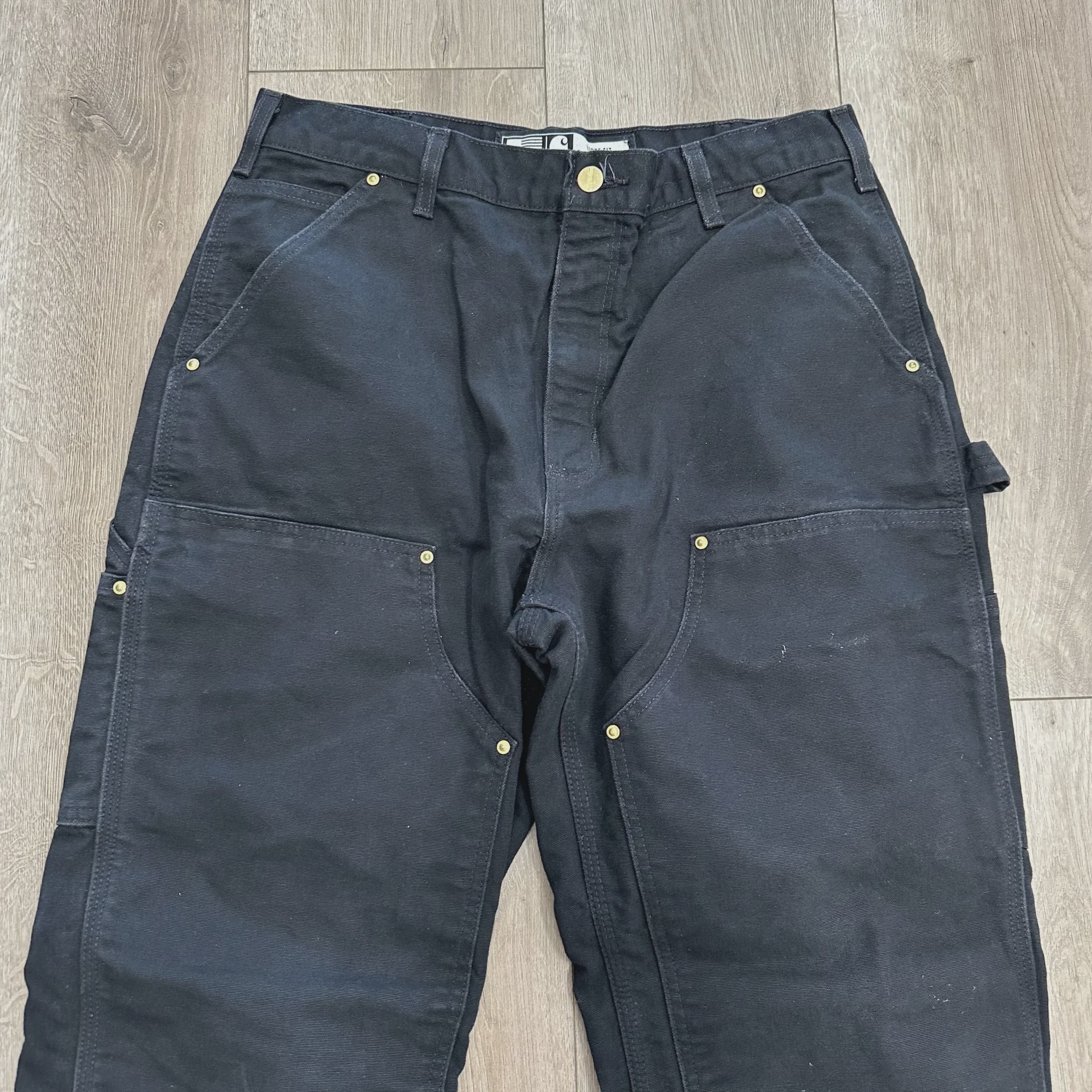 Carhartt WIP Double Knee Pant  • Pre-Owned [8504] - photo 2