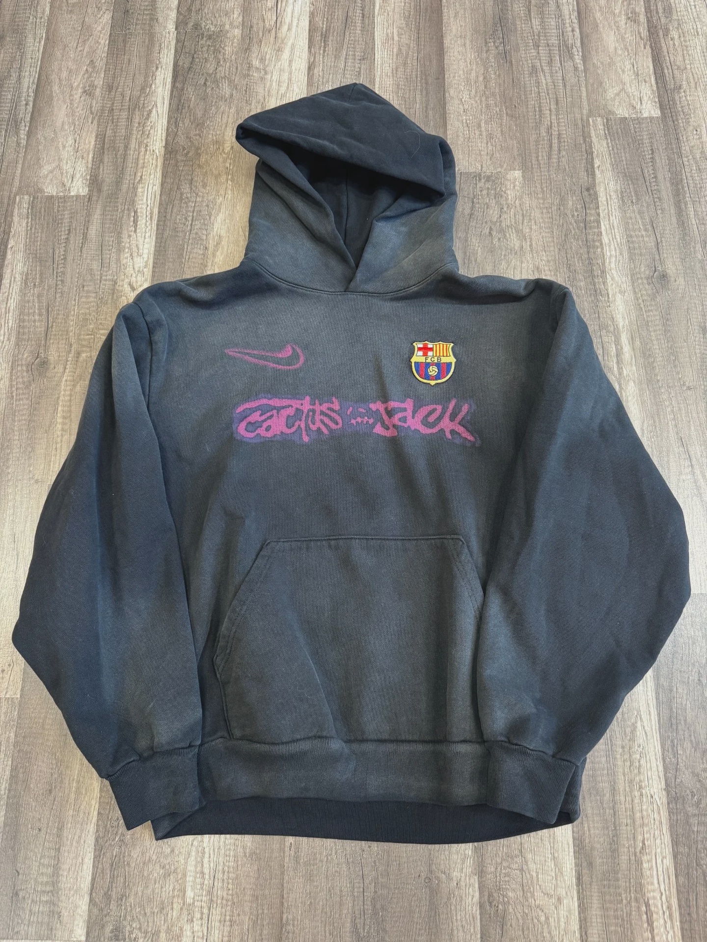 Travis Scott Travis Scott Cactus Jack Barcelona - Size L