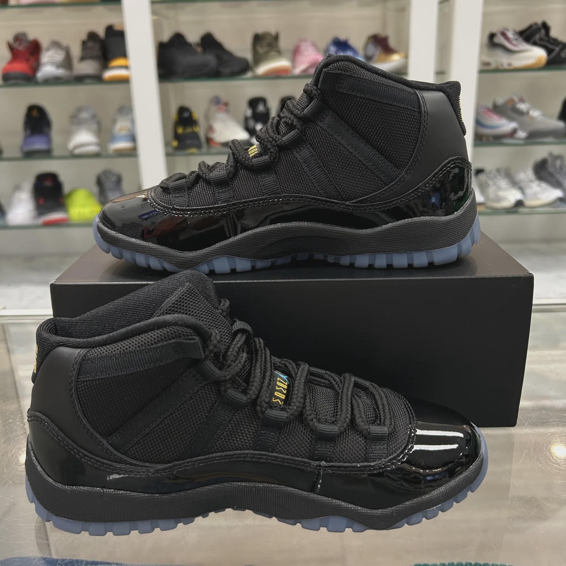 Air Jordan 11 Retro Gamma Blue (2025) (Preschool) • Pre-Owned [2263] - photo 7