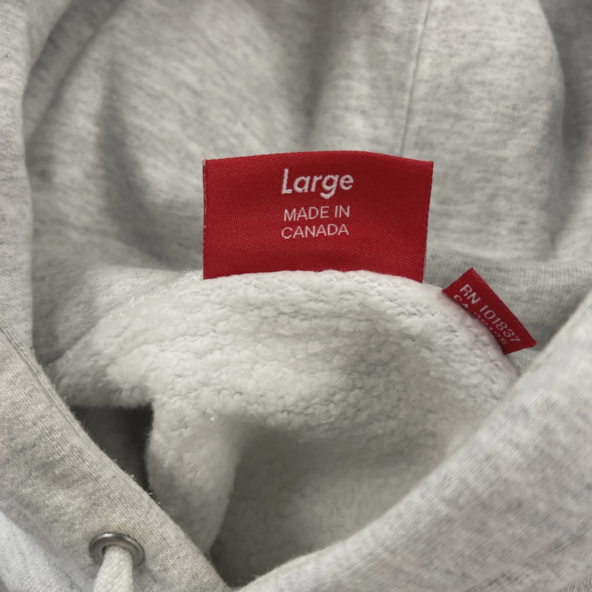 Supreme Ecstasy Hooded Sweatshirt • Pre-Owned [0085] 4